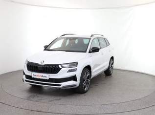 Karoq 4x4 Sportline TDI DSG, 44590 €, Auto & Fahrrad-Autos in 8792 St. Peter-Freienstein