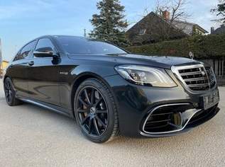 S 63 AMG L 4Matic *** VOLLAUSSTATTUNG*** TOP