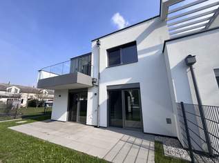 Erstbezug !! Traumhafte Doppelhaushälfte , Wohnkeller mit Garten und 2 Stellplätzen!, 750000 €, Immobilien-Häuser in 2353 Gemeinde Guntramsdorf