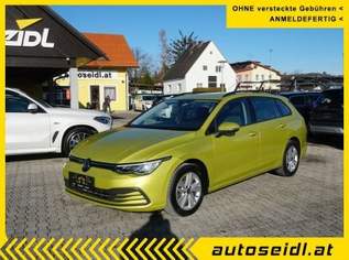 Golf Variant 2,0 TDI Life *2022er+NAVI+KAMERA*, 16400 €, Auto & Fahrrad-Autos in 8200 Gleisdorf