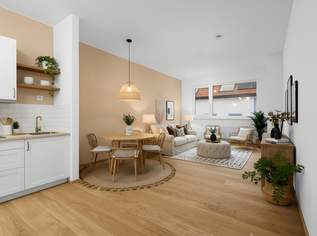 "Neubauprojekt für Einsteiger, Anleger & Eigennutzer", 185321 €, Immobilien-Wohnungen in 1230 Liesing