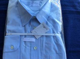 Hemd, Herren, langarm, hellblau  , 6 €, Kleidung & Schmuck-Herrenkleidung in 1110 Simmering