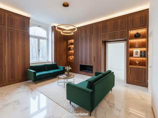Charmante 2-Zimmer-Altbauwohnung in attraktiver Lage des 19. Bezirks, 295000 €, Immobilien-Wohnungen in 1190 Döbling