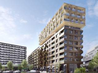 CIty Life mit Raum & Freiraum: 4 Zimmer beim Hauptbahnhof PROVISIONSFREI, 780000 €, Immobilien-Wohnungen in 1100 Favoriten
