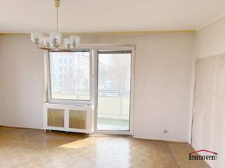 SANIERUNGSBEDÜRFTIG - helle 2-Zimmerwohnung mit Loggia Nähe Matzleinsdorfer Platz (in Zukunft mit U-bahn U5 Station), 199900 €, Immobilien-Wohnungen in 1100 Favoriten