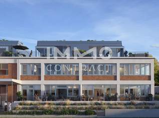 Raumhöhen von 3 m, flexible Gestaltungs- und Nutzungsmöglichkeiten im Loft.Rosenhügel (provisionsfrei), 525000 €, Immobilien-Wohnungen in 1230 Liesing