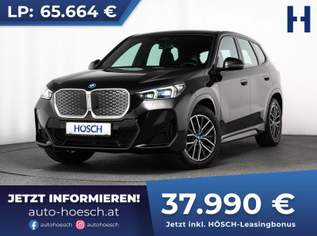 iX1 xDrive30 M Sport HEAD-UP 360° Adapt. LED SPORTSITZE, 39490 €, Auto & Fahrrad-Autos in 4061 Pasching