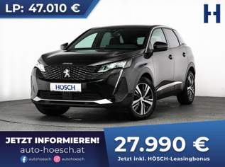 3008 SUV PureTech 130 Allure Aut. WENIG KM -40%, 28990 €, Auto & Fahrrad-Autos in 2512 Katastralgemeinde Tribuswinkel