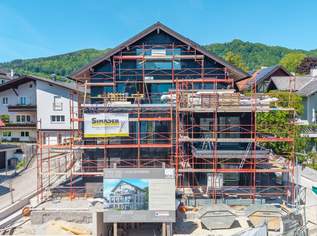 in 2 Minuten am See und im Zentrum - Haus am See - Neubauwohnung in Altmünster, 424000 €, Immobilien-Wohnungen in 4813 Altmünster