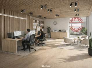 JohaNovum – Büro C13 | ca. 66,19 m², 377000 €, Immobilien-Gewerbeobjekte in 5600 Sankt Johann im Pongau