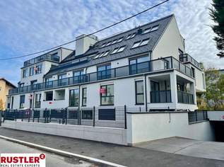 Moderne Eigentumswohnungen nähe Marchfeldkanal, 645000 €, Immobilien-Wohnungen in 1210 Floridsdorf