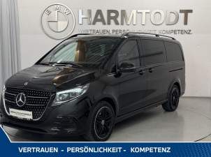 V 300 d lang 4MATIC *AMG-Line*Exclusive*, 99990 €, Auto & Fahrrad-Autos in 8232 Grafendorf bei Hartberg