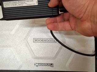 Panasonic Toughbook CF-54 Panasonic Toughbook CF-54