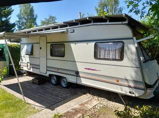 Wohnwagen Bürstner Scala 5900TS 