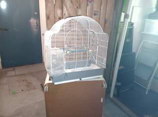 GarPet Vogelkäfig, 45 €, Marktplatz-Tiere & Tierbedarf in 1150 Rudolfsheim-Fünfhaus GarPet Vogelkäfig, 45 €, Marktplatz-Tiere & Tierbedarf in 1150 Rudolfsheim-Fünfhaus