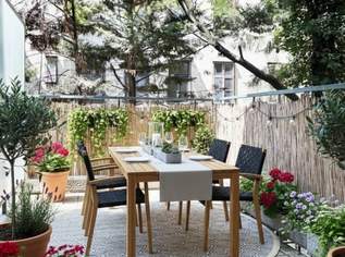 Terrasse zum begrünten Innenhof + perfekte Anbindung!, 240000 €, Immobilien-Wohnungen in 1100 Favoriten
