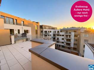 ERSTBEZUG ab 15.10.2026 | Geothermie & PV | Top-Ausstattung, 1590 €, Immobilien-Wohnungen in 1150 Rudolfsheim-Fünfhaus