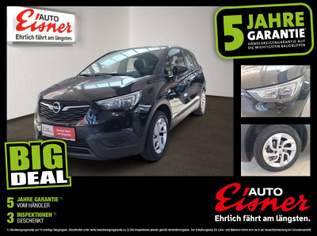 Crossland X 1.2 Turbo Direct Injection Edition St., 12690 €, Auto & Fahrrad-Autos in 9020 Innere Stadt
