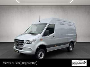Sprinter 319 CDI Kasten SELECT Hochdach Standard, 79990 €, Auto & Fahrrad-Autos in 5582 Sankt Michael im Lungau