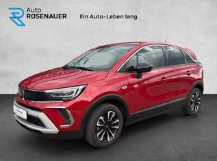 Crossland Elegance 1,2i !Navi, Kamera!, 18880 €, Auto & Fahrrad-Autos in 4702 Wallern an der Trattnach