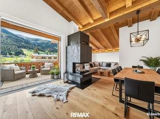 Erstbezug - Luxuriöses Penthouse mit privatem Lift, offenem Wohnbereich und Panoramablick in sonniger Toplage, 1190000 €, Immobilien-Wohnungen in 6371 Gemeinde Aurach bei Kitzbühel Erstbezug - Luxuriöses Penthouse mit privatem Lift, offenem Wohnbereich und Panoramablick in sonniger Toplage, 1190000 €, Immobilien-Wohnungen in 6371 Gemeinde Aurach bei Kitzbühel