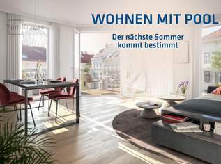 SONNIGES WOHNEN IM 6. OBERGESCHOSS – 4 ZIMMER MIT GROSSZÜGIGEN FREIFLÄCHEN, 1550600 €, Immobilien-Wohnungen in 1030 Landstraße