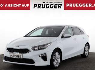 CEED 1.0 TGDI Silber Carplay Kamera Lenkradheizung, 13990 €, Auto & Fahrrad-Autos in 8071 Hausmannstätten