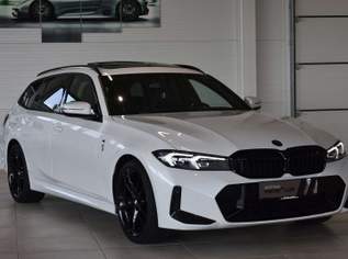320 d xDrive ///M Sport //Panorama, 42900 €, Auto & Fahrrad-Autos in 8354 Sankt Anna am Aigen