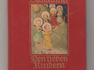 Bachlechner - den lieben Kindern 1932 Bruder Willram, 25 €, Marktplatz-Bücher & Bildbände in 7471 Rechnitz