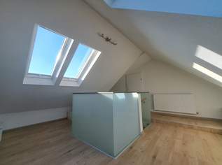 Maisonette-Wohnung mit traumhaftem Ausblick