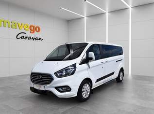 Transit Custom 320 L2 Tourneo Trend, 31990 €, Auto & Fahrrad-Autos in 3442 Gemeinde Langenrohr