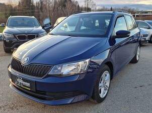 Fabia Active Kombi, 6999 €, Auto & Fahrrad-Autos in 4150 Rohrbach-Berg