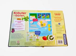 Kosmos Kräuter-Garten, 9.4 €, Haus, Bau, Garten-Balkon & Garten in Österreich