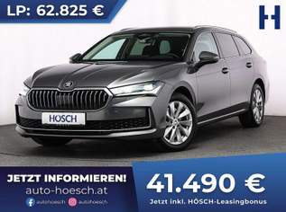 Superb Combi 4x4 TDI Selection MATRIX ASSISTENZ, 42990 €, Auto & Fahrrad-Autos in 2512 Katastralgemeinde Tribuswinkel