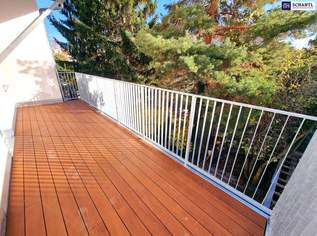 Neuer Preis! WOW! Hofseitiger Balkon mit Blick ins Grüne! Traumhaft saniertes Altbauhaus + Hofseitiger und riesiger Garten + Ruhelage + Lebensqualität + Luftwärmepumpe! Jetzt zugreifen!, 399000 €, Immobilien-Wohnungen in 1210 Floridsdorf