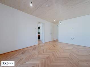 Effiziente Raumlösung auf Premium-Niveau – 2 Zimmer in urbaner Toplage an der Donau, 501000 €, Immobilien-Wohnungen in 1020 Leopoldstadt