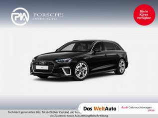 A4 40 TFSI quattro S-line S-tronic, 36990 €, Auto & Fahrrad-Autos in 9400 Wolfsberg