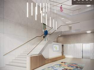 | NATÜRLICH DRAUSSEN | BF 14A | ANLEGER | VILLAGE IM DRITTEN | FERTIGSTELLUNG 2027, 355500 €, Immobilien-Wohnungen in 1030 Landstraße