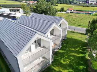 Ankommen. Aufatmen. Im Grünen Zuhause sein. Ein modernes Reihenhaus mit sonnigem Garten & Raum zum Leben., 595000 €, Immobilien-Häuser in 8181 Sankt Ruprecht an der Raab