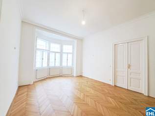 Wiener Altbau: 4-Zimmerwohnung mit optionalem Balkon in Bestlage, 869000 €, Immobilien-Wohnungen in 1030 Landstraße