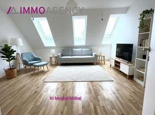 Duplex Wohnung, 3 Zimmer, 2 Terrassen, Nähe U4, 648000 €, Immobilien-Wohnungen in 1130 Hietzing