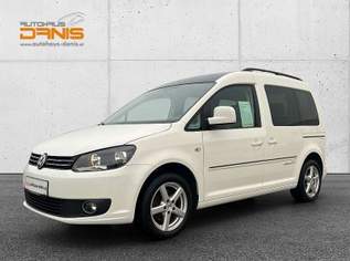 Caddy Kombi Edition 30 TDI MFL/Alcantara/APS/GRA, 13900 €, Auto & Fahrrad-Autos in 8940 Liezen