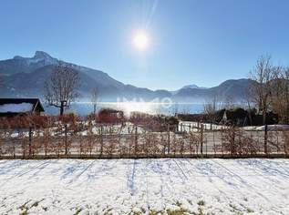 Sonnige Gartenresidenz mit viel Freiraum – SEE.LEBEN Mondsee, 995000 €, Immobilien-Wohnungen in 5310 Innerschwand am Mondsee