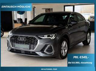 Q3 40 TDI Sportback S-Line² Quattro Aut. Leder, 28900 €, Auto & Fahrrad-Autos in 2103 Langenzersdorf
