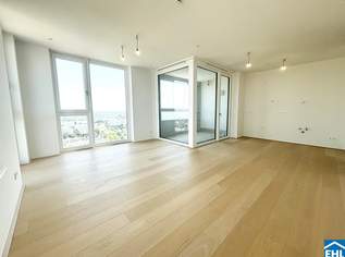 VIENNA TWENTYTWO – Leben am Puls der Stadt, 799000 €, Immobilien-Wohnungen in 1220 Donaustadt
