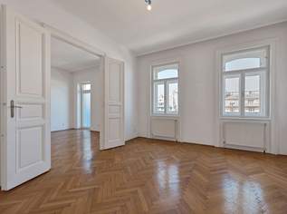 Balkon mit sensationellem Weitblick!, 399000 €, Immobilien-Wohnungen in 1050 Margareten