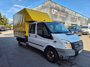 Transit *** AKTION *** DOKA 7 Sitzer, 8990 €, Auto & Fahrrad-Autos in 6800 Gisingen