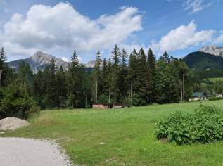 Haupt- oder ZWEITWOHNSITZ - eine tolle Chance für den Neubau eines kleinen Bungalows in Hall bei Admont, 495000 €, Immobilien-Häuser in 8911 Admont Haupt- oder ZWEITWOHNSITZ - eine tolle Chance für den Neubau eines kleinen Bungalows in Hall bei Admont, 495000 €, Immobilien-Häuser in 8911 Admont