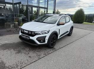 Sandero Stepway Extreme+ Anhängekupplung Alu-WR, 19900 €, Auto & Fahrrad-Autos in 6941 Gemeinde Langenegg Sandero Stepway Extreme+ Anhängekupplung Alu-WR, 19900 €, Auto & Fahrrad-Autos in 6941 Gemeinde Langenegg