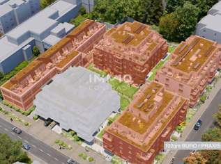 Wien23 - 102qm BÜRO/GESCHÄFTSFLÄCHE - Erstbezug - im CITY GARDEN, 329000 €, Immobilien-Gewerbeobjekte in 1230 Liesing